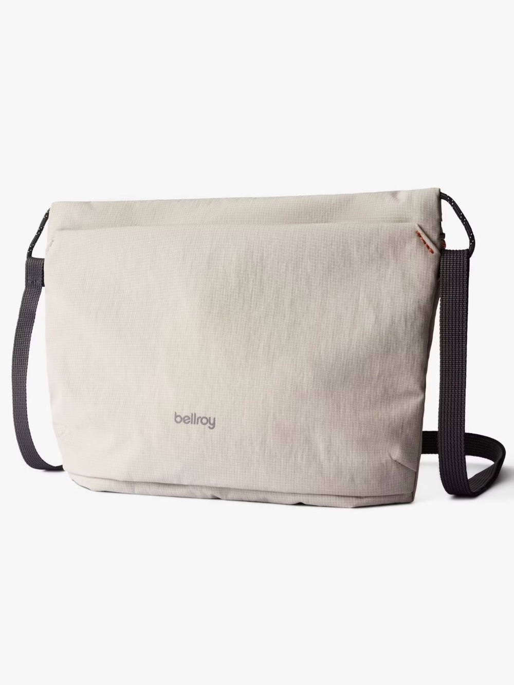 NWT Bellroy Lite Sacoche 3.5L crossbody in ash